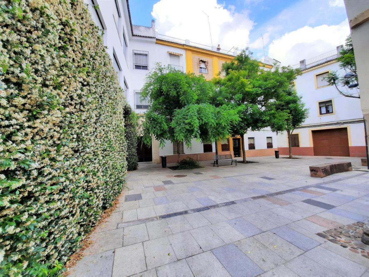 San Pedro Parking Gratis Coche Mediano Apartment Кордоба Екстериор снимка