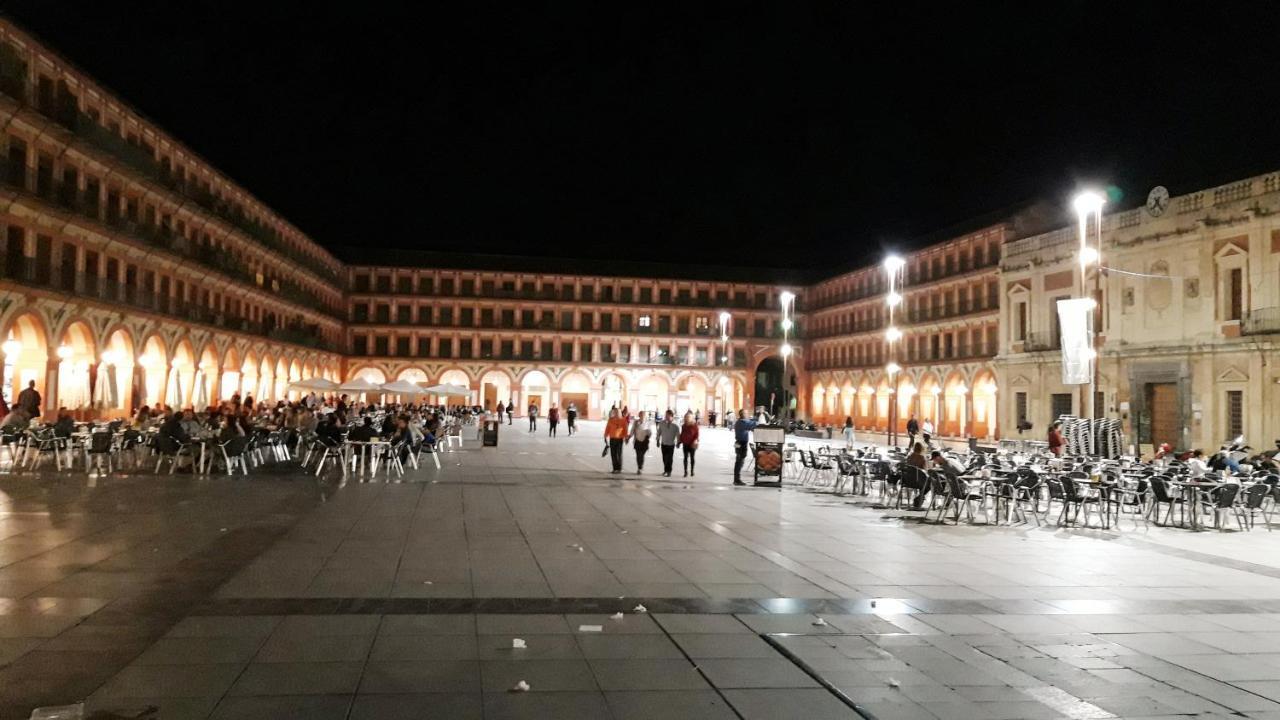 San Pedro Parking Gratis Coche Mediano Apartment Кордоба Екстериор снимка